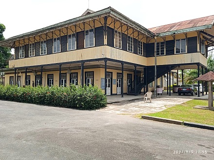 National Museum, Calabar