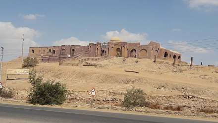 Dakhla Oasis