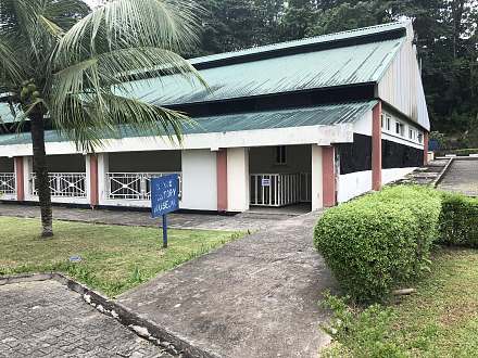 Slave History Museum