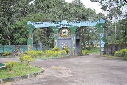 Cross River National Park