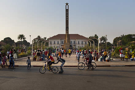 Bissau