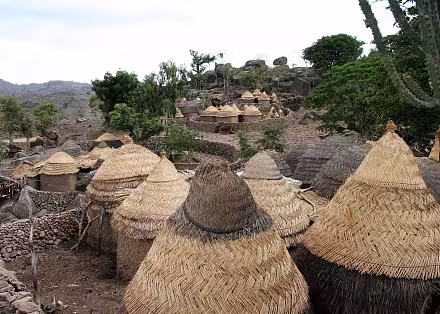 Sukur Cultural Landscape