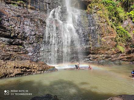 Owu Waterfall