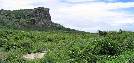 Mount Loura