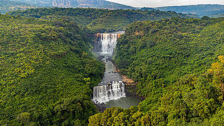 Chutes de Kambadaga