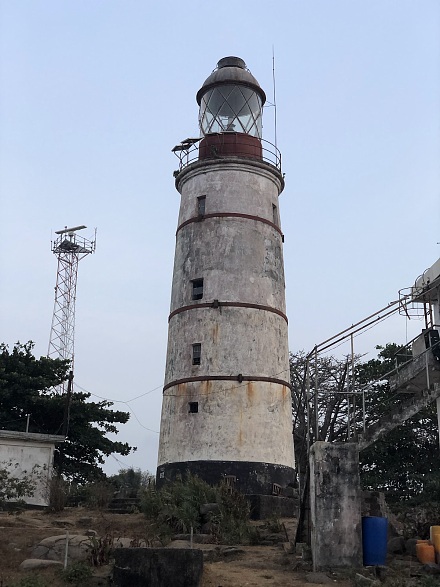 阿伯丁灯塔