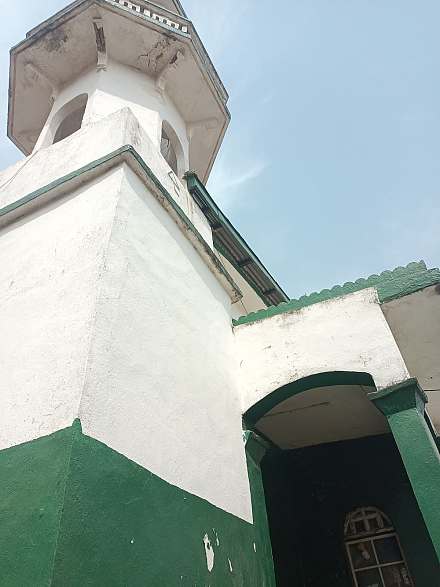 豪萨清真寺