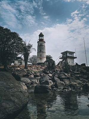 阿伯丁灯塔 2