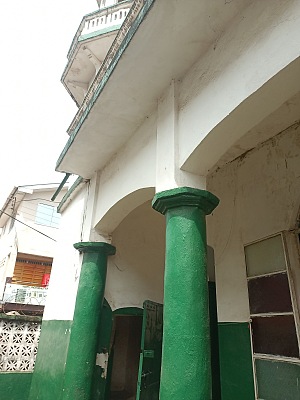 豪萨清真寺 3