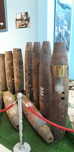 塞拉利昂和平博物馆 3
