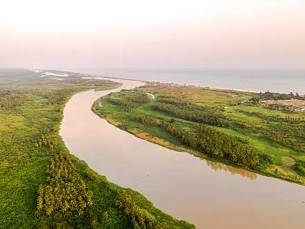 Mono River