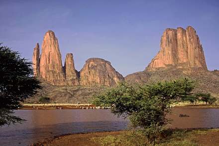 Mount Hombori