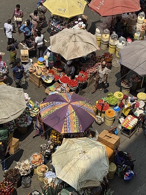 马科拉市场 4