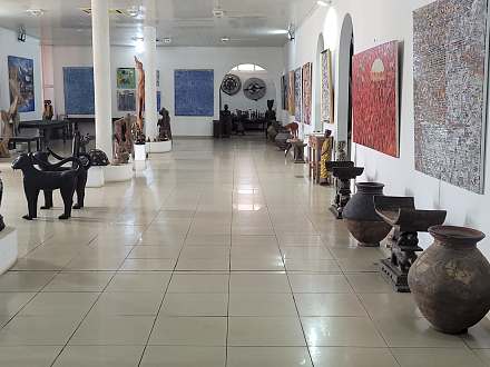 艺术家联盟画廊