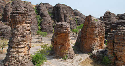 Domes de Fabedougou