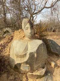 Sculptures de Laongo
