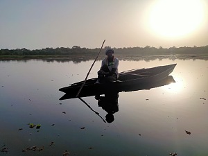 河马湖 5