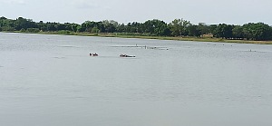 腾格雷拉湖 3