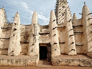 博博迪乌拉索大清真寺 3