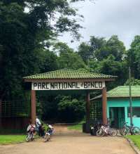 班科国家公园