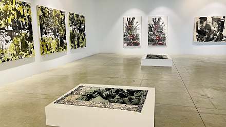 塞西尔·法库里画廊