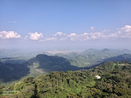 通库伊山