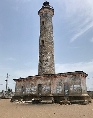 大巴萨姆灯塔 5