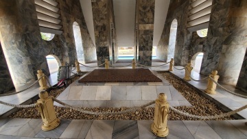 Kwame Nkrumah Memorial Park &amp; Mausoleum photo 2