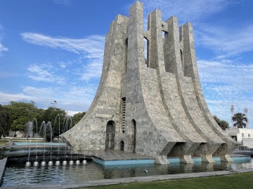 Kwame Nkrumah Memorial Park &amp; Mausoleum photo 1