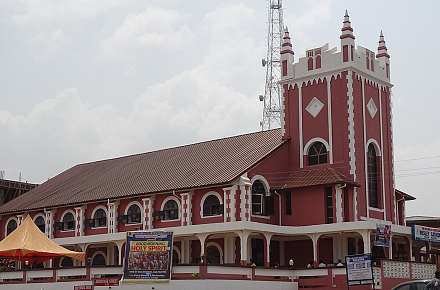 Wesley Methodist Cathedral