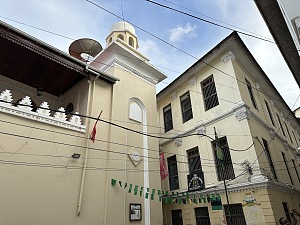 阿迦汗清真寺 5