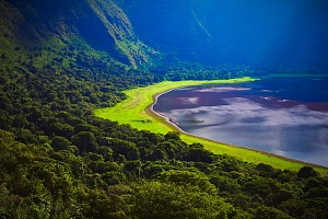 恩帕凯火山口 3