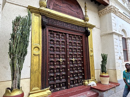 阿迦汗清真寺