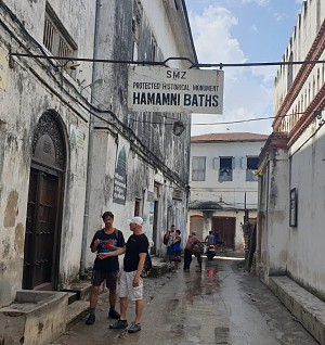 哈曼尼波斯浴场 2