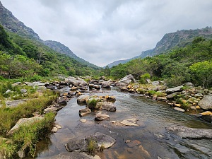 奥里比峡谷自然保护区 4