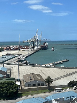 伊丽莎白港钟楼纪念碑 3