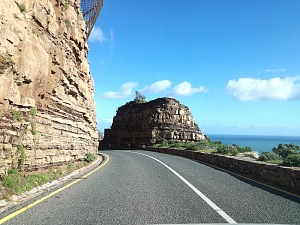 查普曼峰公路 2