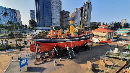 纳塔尔港海事博物馆