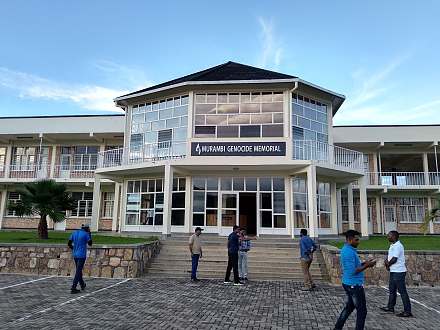 Murambi Genocide Memorial Centre
