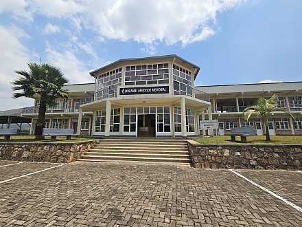 Murambi Genocide Memorial Centre