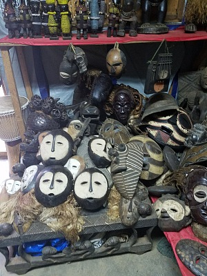 卡普拉基手工艺村 5