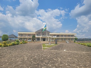 Murambi Genocide Memorial Centre 2