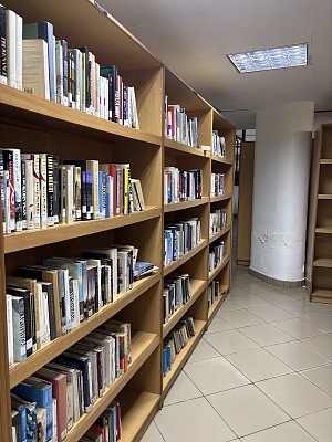 基加利公共图书馆 3