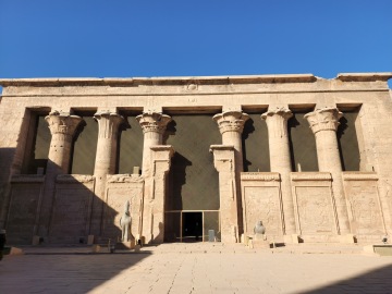 Edfu Temple photo 2