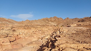 彩色峡谷 2