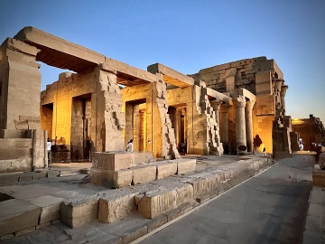 Kom Ombo Temple photo 2