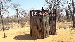 Living Museum of the Ju/'Hoansi 5