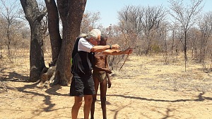 Living Museum of the Ju/'Hoansi 3