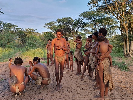 Living Museum of the Ju/'Hoansi