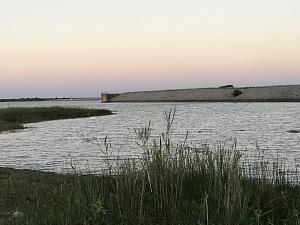 沙谢水坝 3